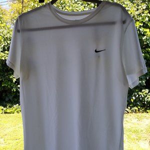 Nike Fit Dry Tee White Men's XL